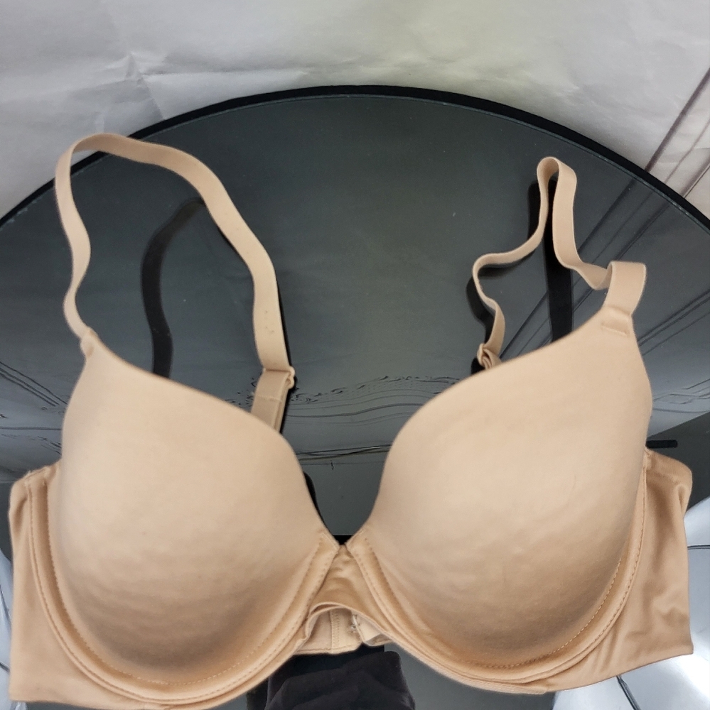 Women's Auden The Icon Beige Bra 34C